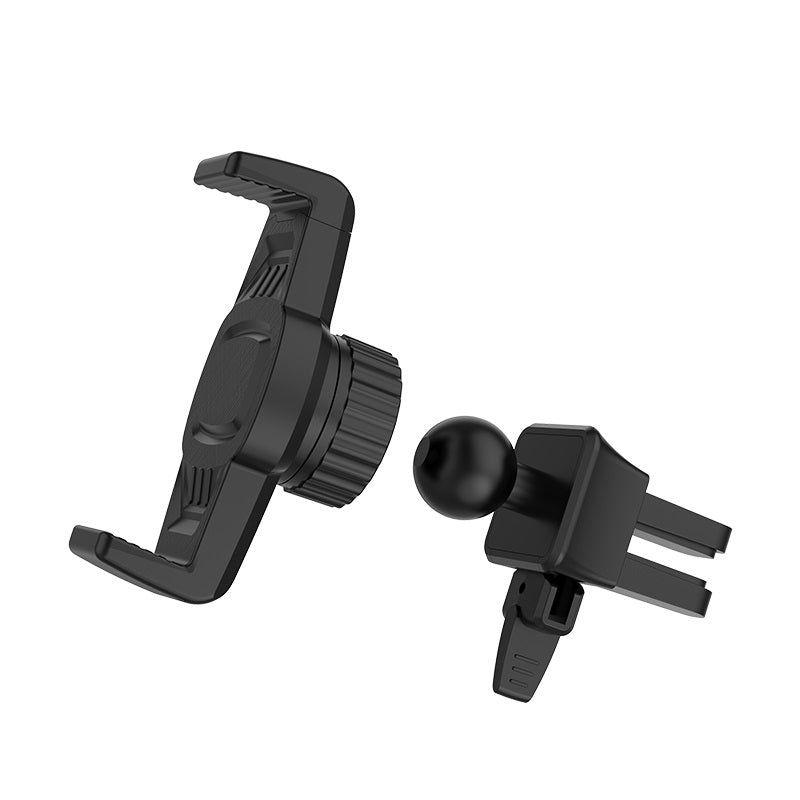 Platinum Sharp Air Vent Outlet Support de téléphone portable pour voiture Platinum Sharp Air Vent Outlet Support de téléphone portable pour voiture